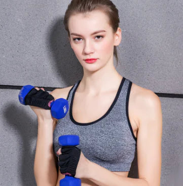 Fitness Half Finger Gloves & Yoga Gloves