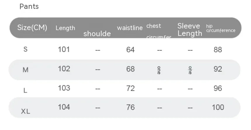 Wide-leg Pants Two-piece Set