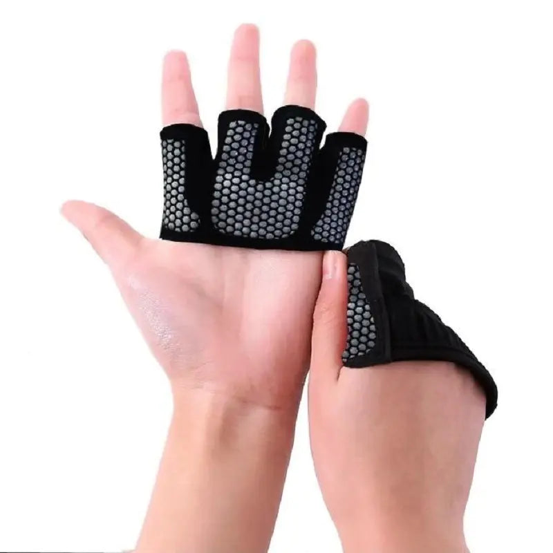 Fitness Half Finger Gloves & Yoga Gloves