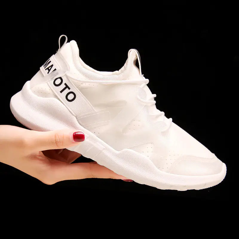 Athletic Sneakers, White Shoes, Running Shoes