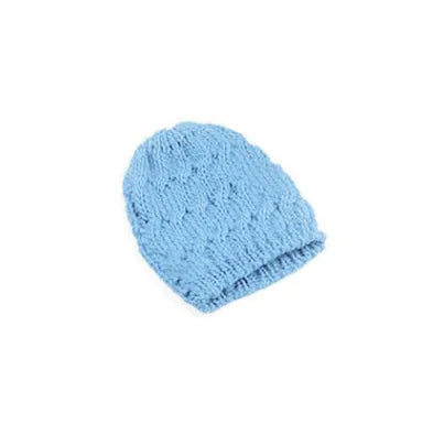 Women's Knitted Beanie, Pineapple and Cable Knit Hats