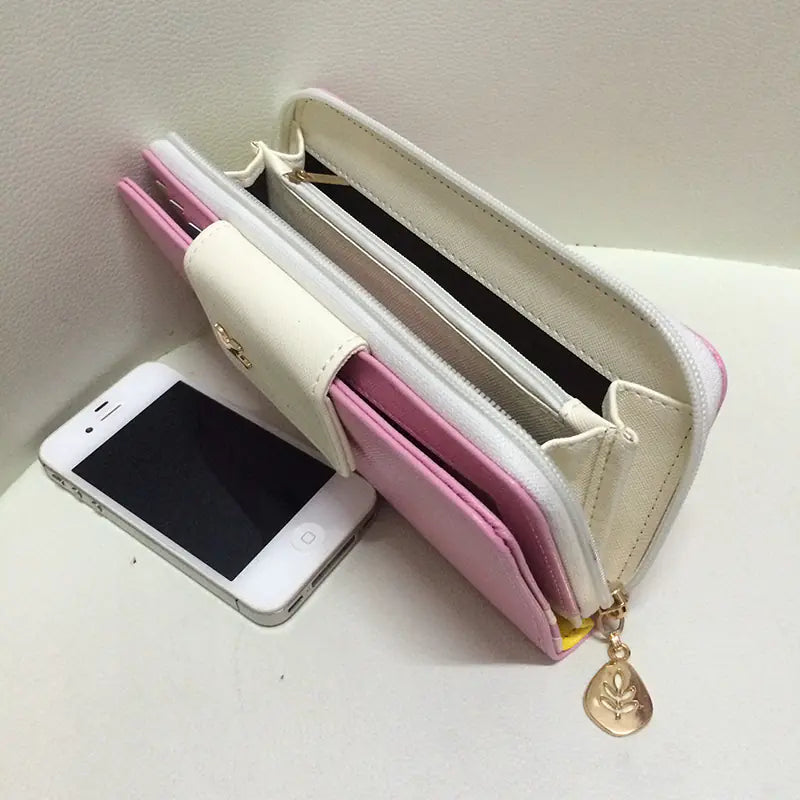 Coin Purse, Wallet, Phone Pouch
