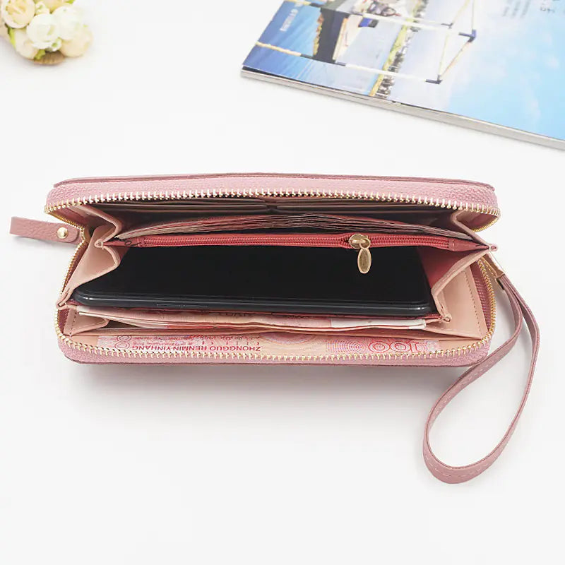 Women's Wallet and Coin Purse