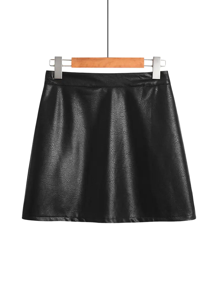 Western Style Sweater with Women's Skirt