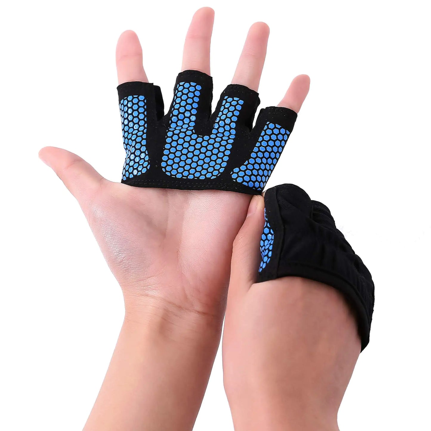 Fitness Half Finger Gloves & Yoga Gloves