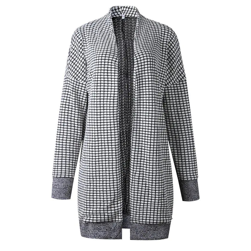 Cardigan Coat