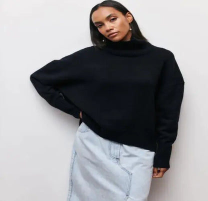 Yara - Knitted Casual Sweater