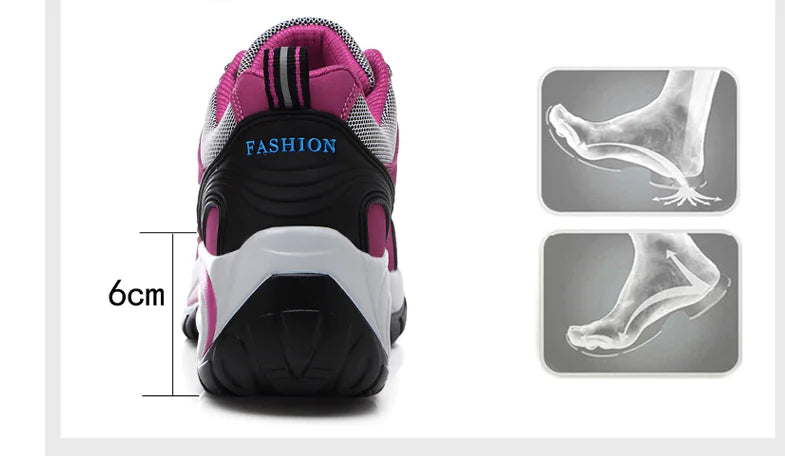 Hiking Shoes, Outdoor Shoes, Non-Slip Couples' Shoes