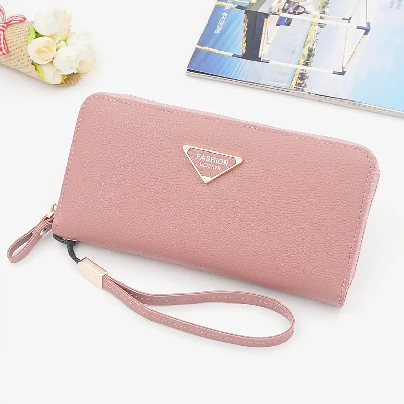 Women's Wallet and Coin Purse