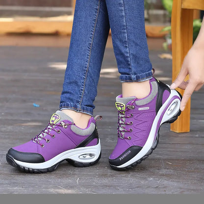 Hiking Shoes, Outdoor Shoes, Non-Slip Couples' Shoes