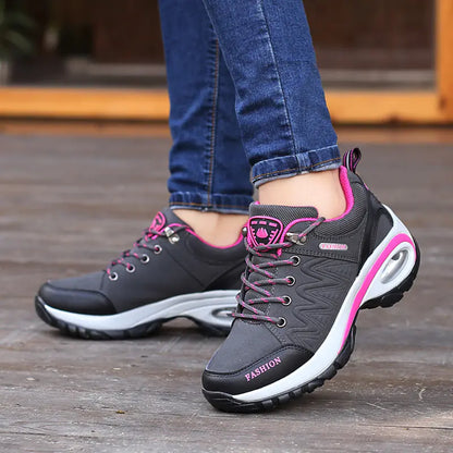 Hiking Shoes, Outdoor Shoes, Non-Slip Couples' Shoes