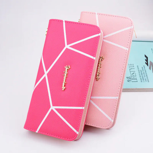 Wallet and Clutch Purse Collection