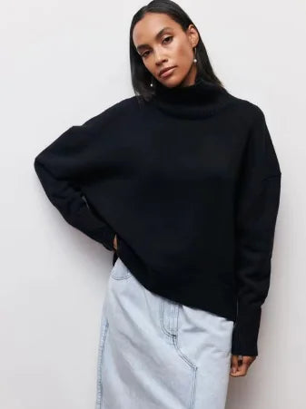Yara - Knitted Casual Sweater