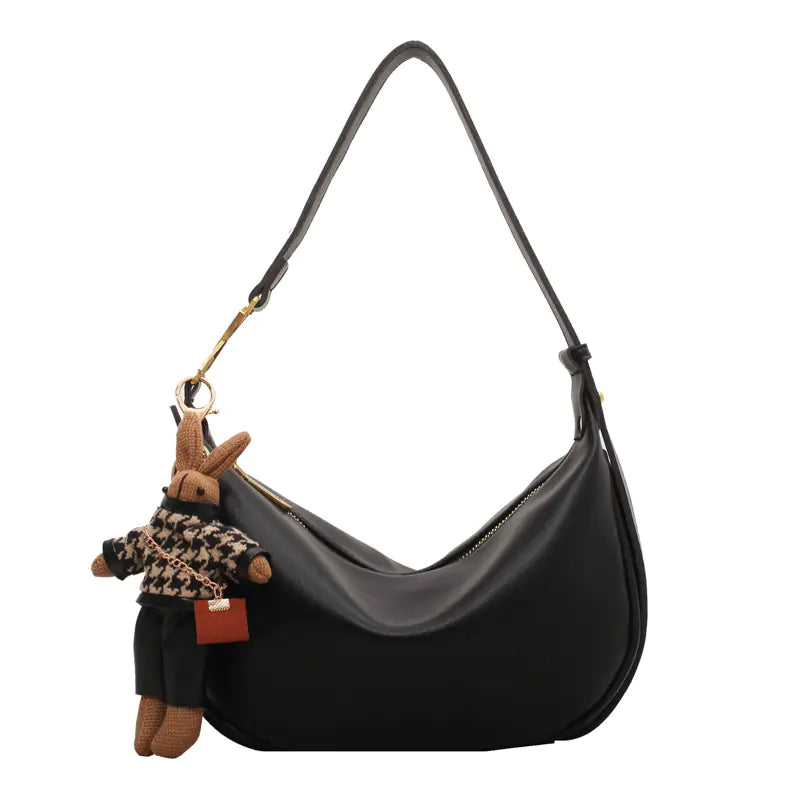 Trendy Women's Solid Color Handbags Collection
