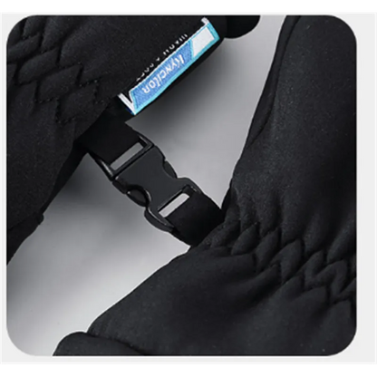 Thickened Ski Gloves Cold Sports Touch Screen Warm Gloves