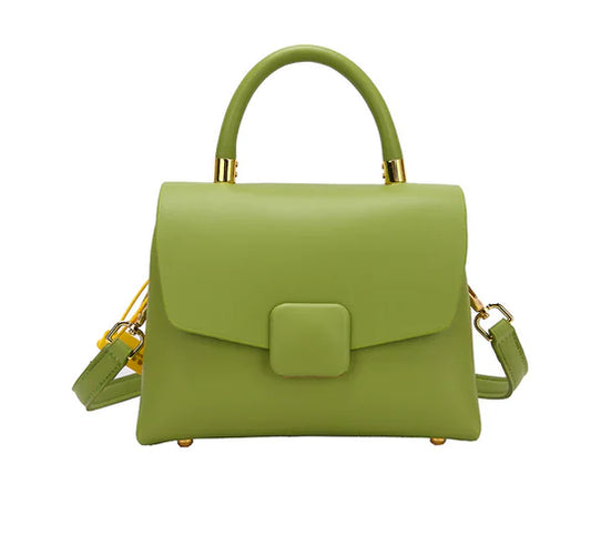 2022 New Trendy Genuine Leather Crossbody Bag