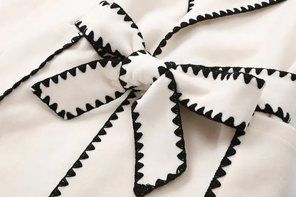 Mid-Length Woolen Coat with Suit Collar for Women