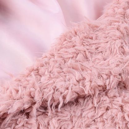 Long Faux Fur Coat for Women - Autumn Winter Fashion