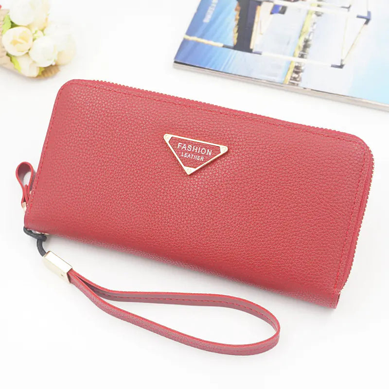 Women's Wallet and Coin Purse