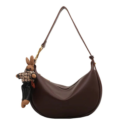 Trendy Women's Solid Color Handbags Collection