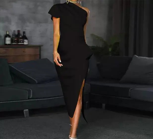 Ruffled Bodycon Dress Collection