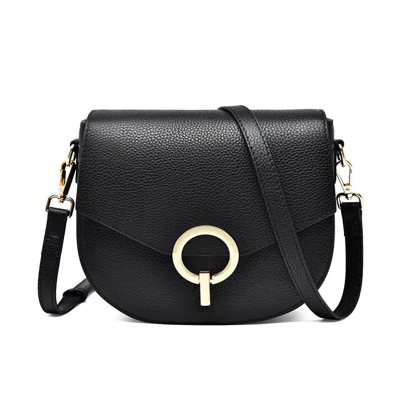 Korean Fashion Trend Women's Leather Handbags