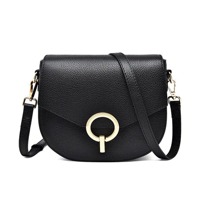 Korean Fashion Trend Women's Leather Handbags