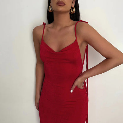 Women's Sexy Slim Dress