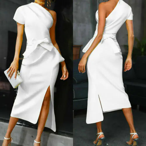 Ruffled Bodycon Dress Collection