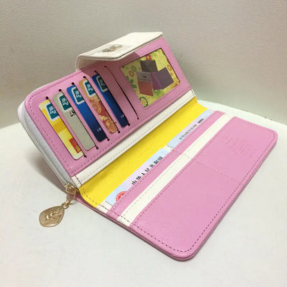 Coin Purse, Wallet, Phone Pouch