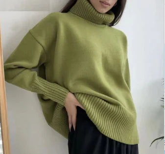 Helena Knit Sweater (One Piece)