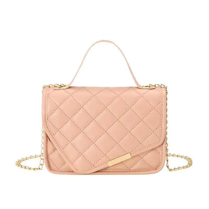 Fashion Women's PU Leather Messenger Shoulder Bag