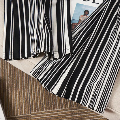 Extra Large Wide-Leg Pants for Women (300 Catties)