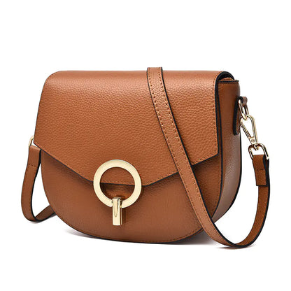 Korean Fashion Trend Women's Leather Handbags
