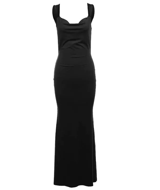 Bow Charm Sheath Dress