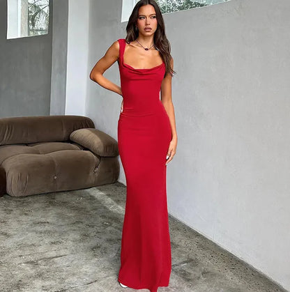 Bow Charm Sheath Dress