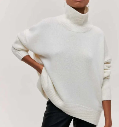 Yara - Knitted Casual Sweater